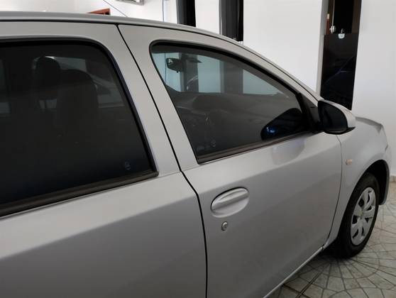 TOYOTA ETIOS 1.5 XS SEDAN 16V FLEX 4P MANUAL